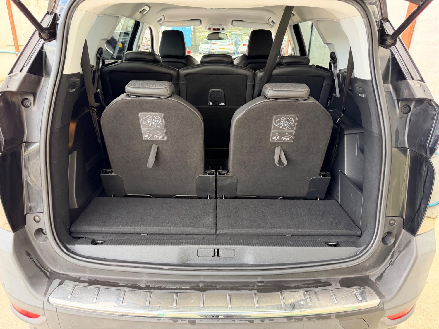 Used Peugeot 5008 for sale - 77278681: Photo 17