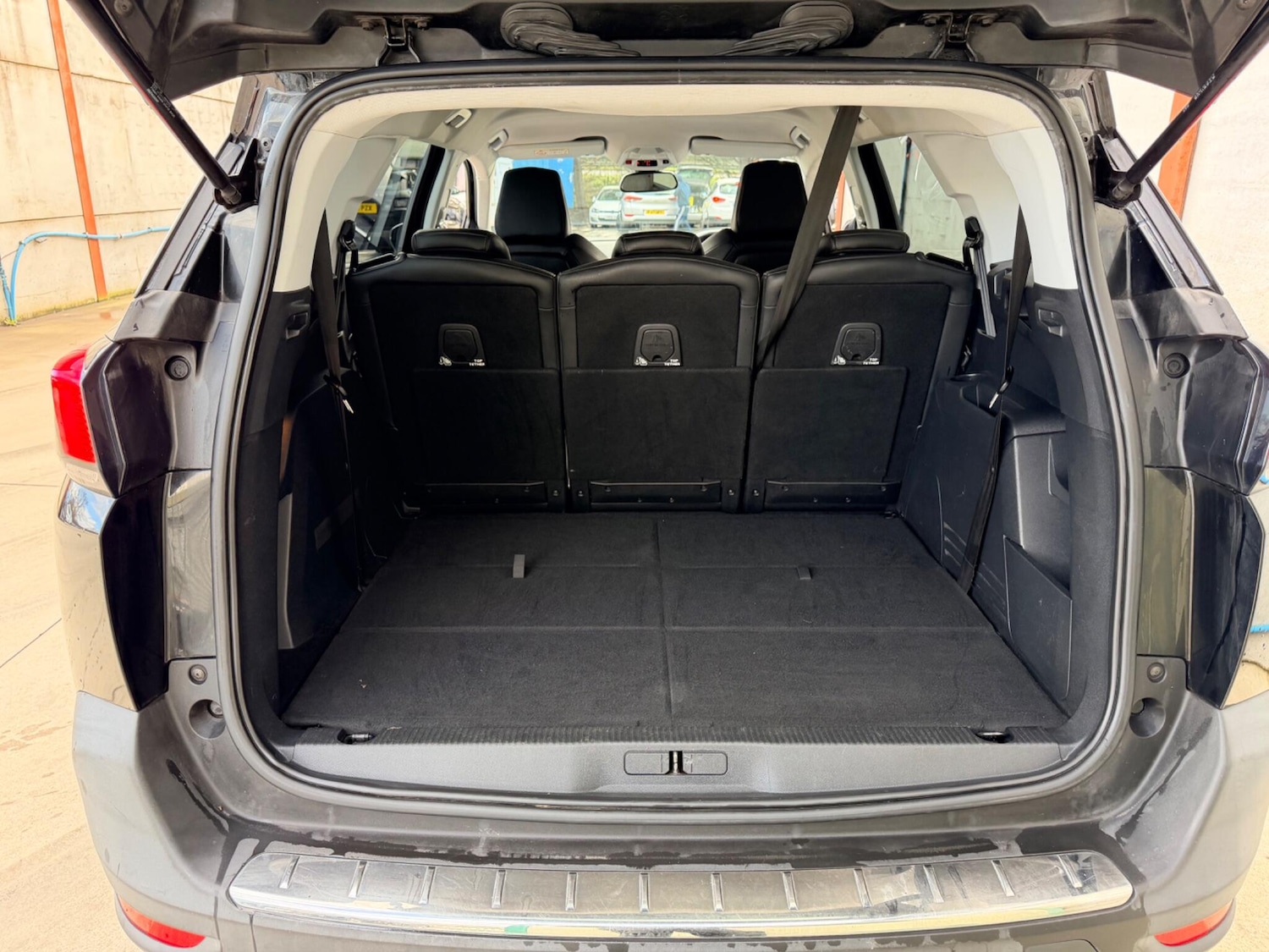 Used Peugeot 5008 for sale - 77278681: Photo 18