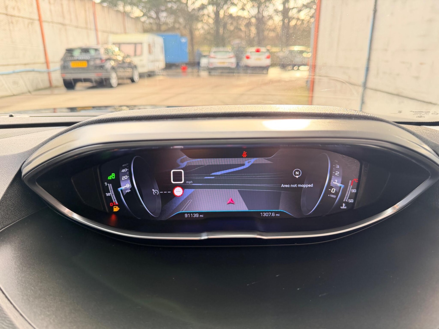 Used Peugeot 5008 for sale - 77278681: Photo 25