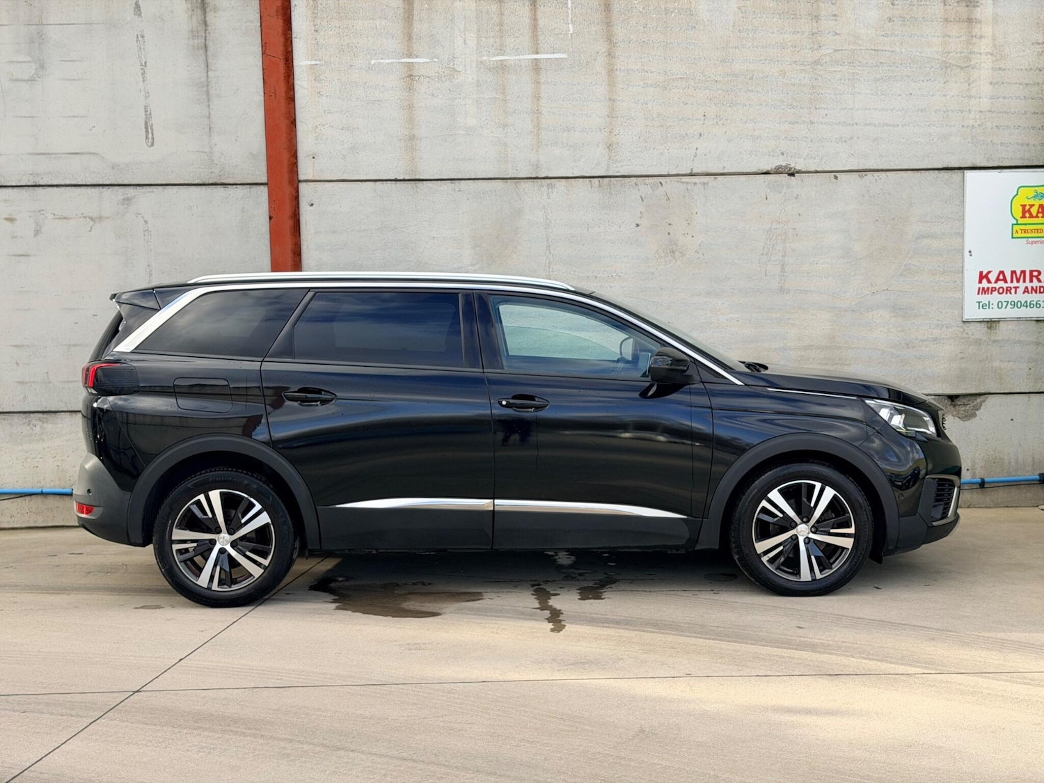 Used Peugeot 5008 for sale - 77278681: Photo 3