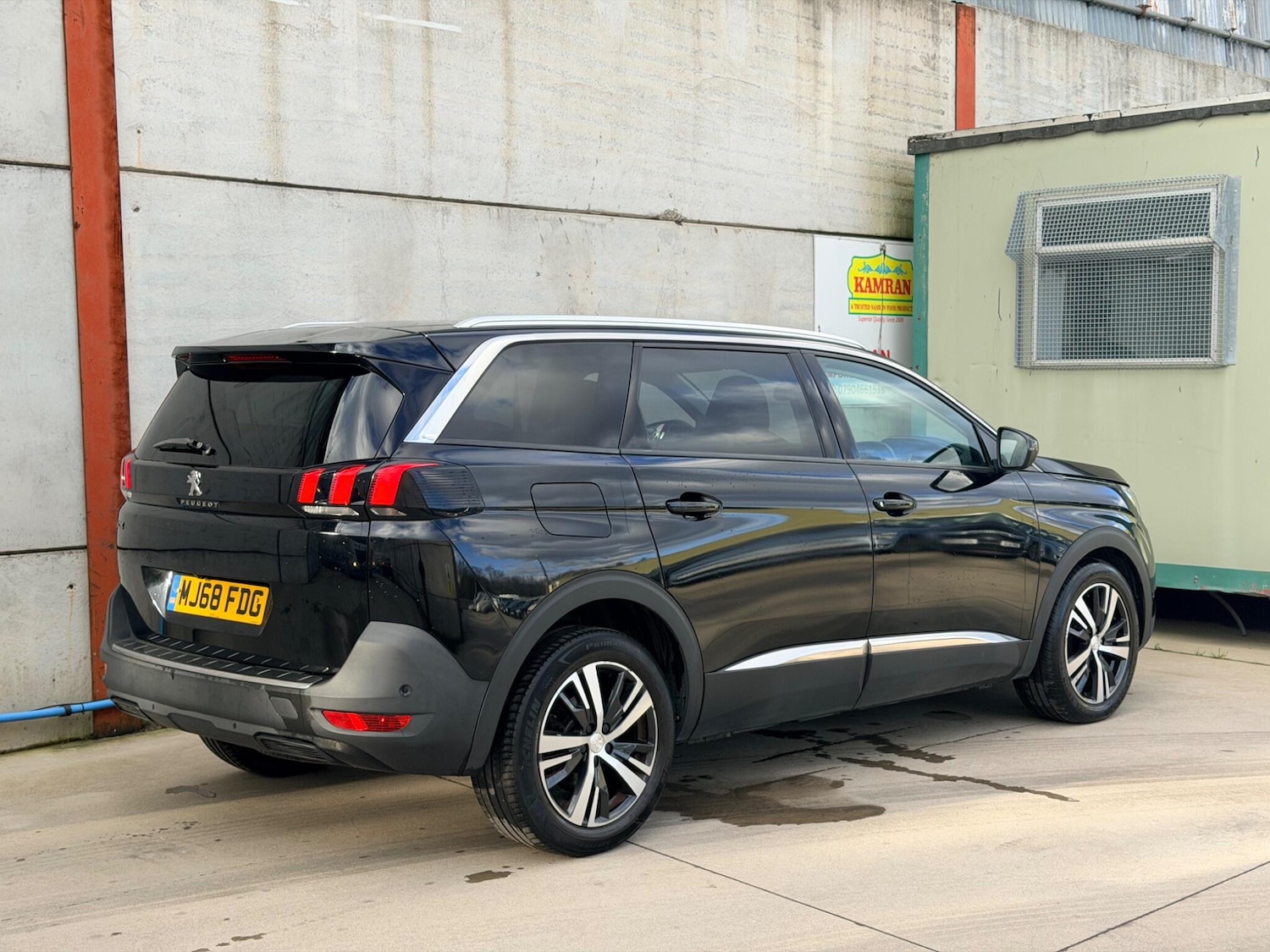 Used Peugeot 5008 for sale - 77278681: Photo 4