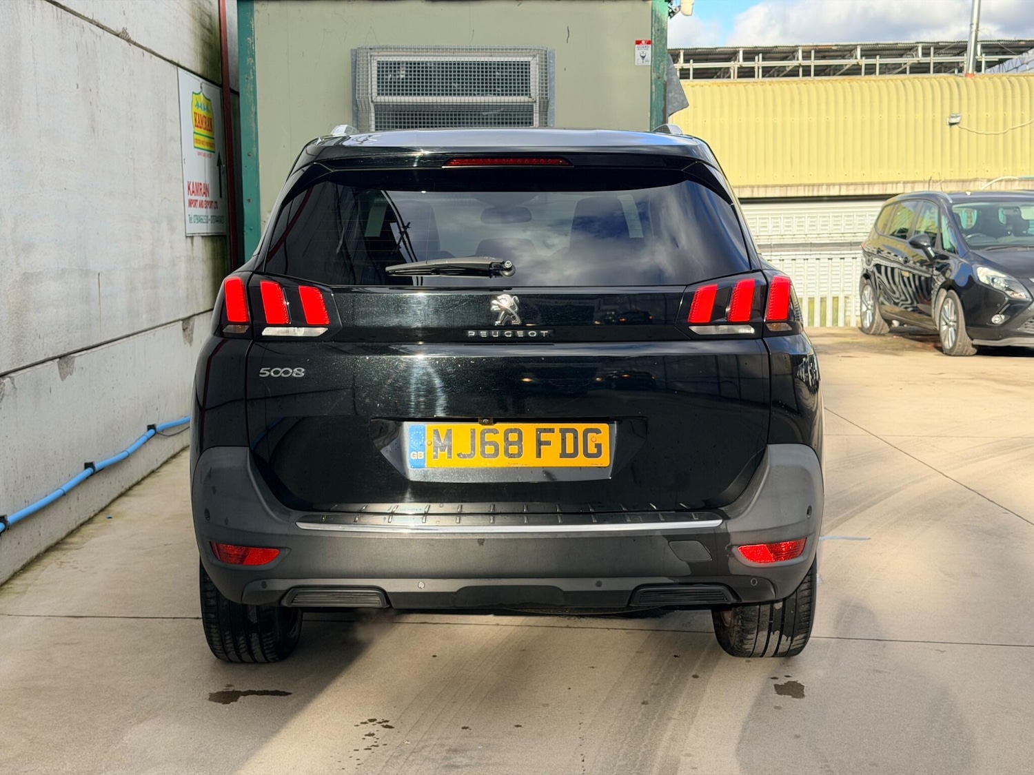 Used Peugeot 5008 for sale - 77278681: Photo 6