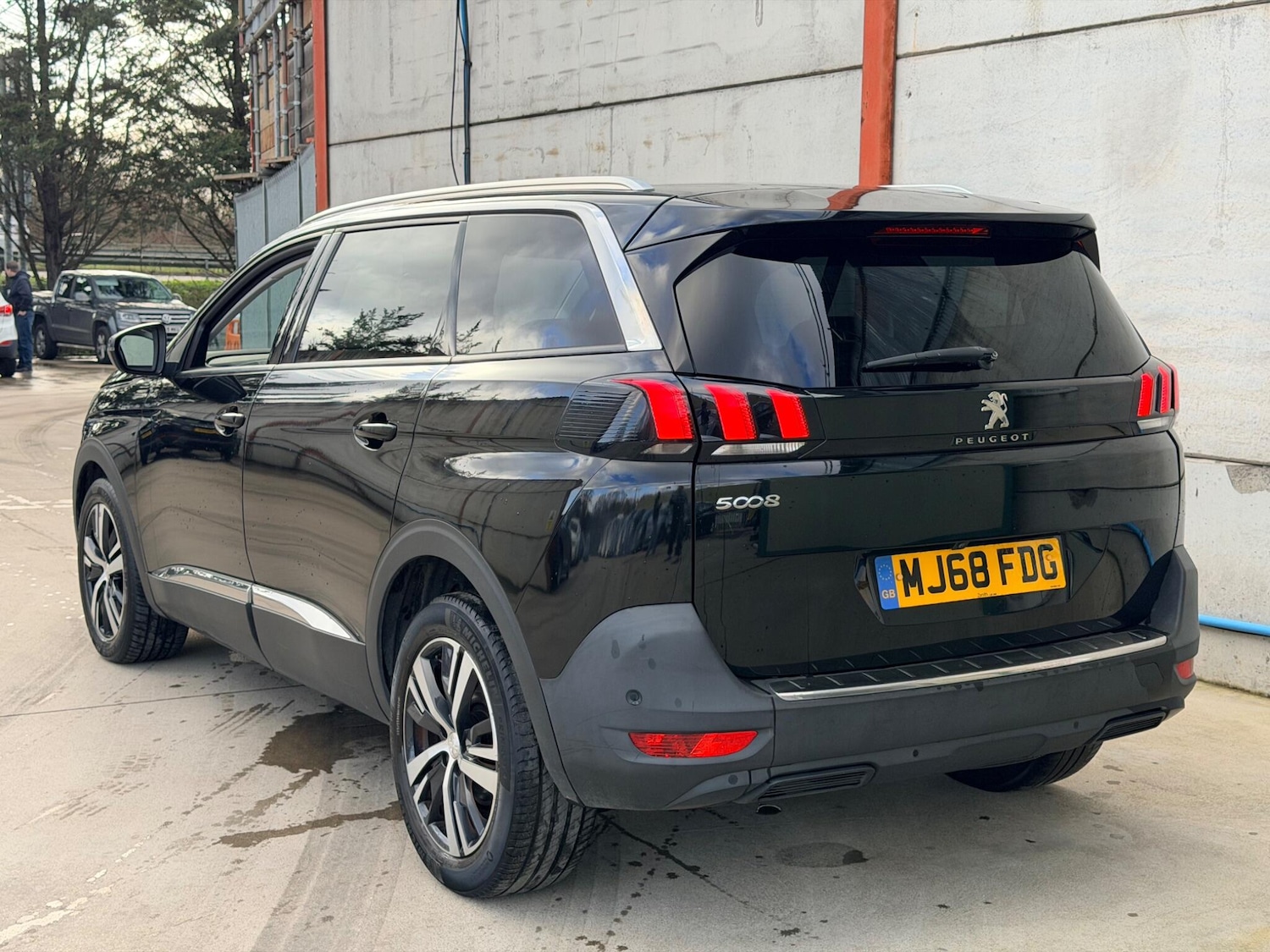 Used Peugeot 5008 for sale - 77278681: Photo 7