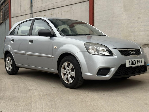 Used Kia Rio 2010 for sale - 75645840: Photo 1