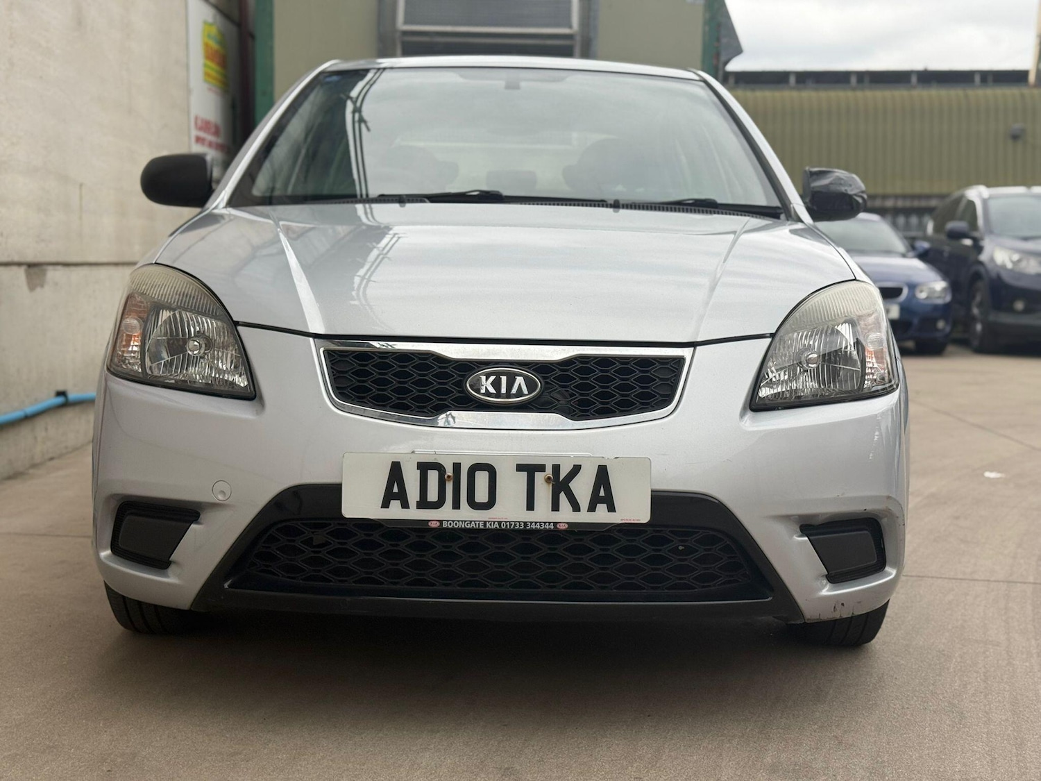 Used Kia Rio 2010 for sale - 75645840: Photo 2