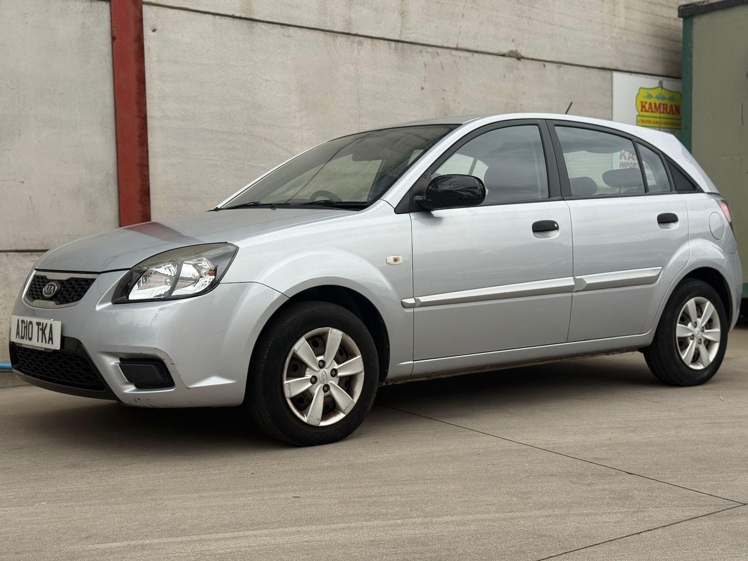 Used Kia Rio 2010 for sale - 75645840: Photo 3