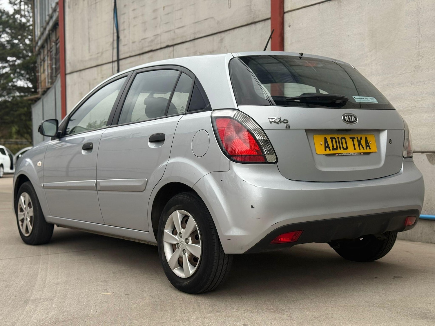 Used Kia Rio 2010 for sale - 75645840: Photo 4