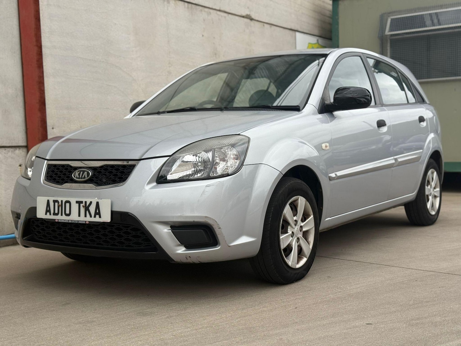 Used Kia Rio 2010 for sale - 75645840: Photo 5