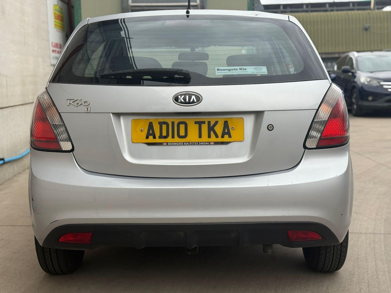 Used Kia Rio 2010 for sale - 75645840: Photo 7