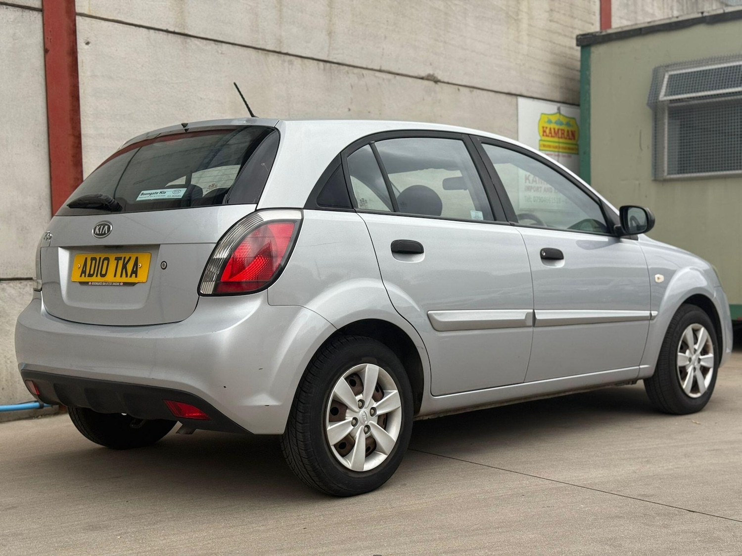 Used Kia Rio 2010 for sale - 75645840: Photo 9