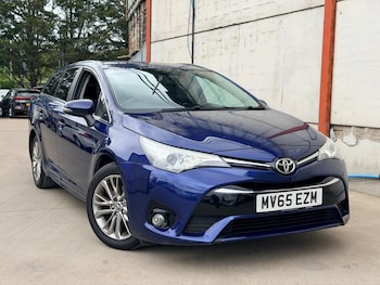 Used Toyota Avensis 2015 for sale - 78661353: Photo