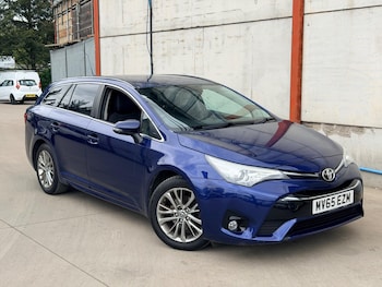 Used Toyota Avensis 2015 for sale - 78661353: Photo