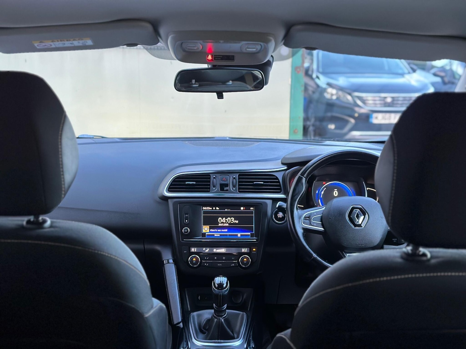 Used Renault Kadjar for sale - 77278659: Photo 11