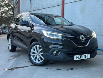 Used Renault Kadjar 2018 for sale - 77278659: Photo