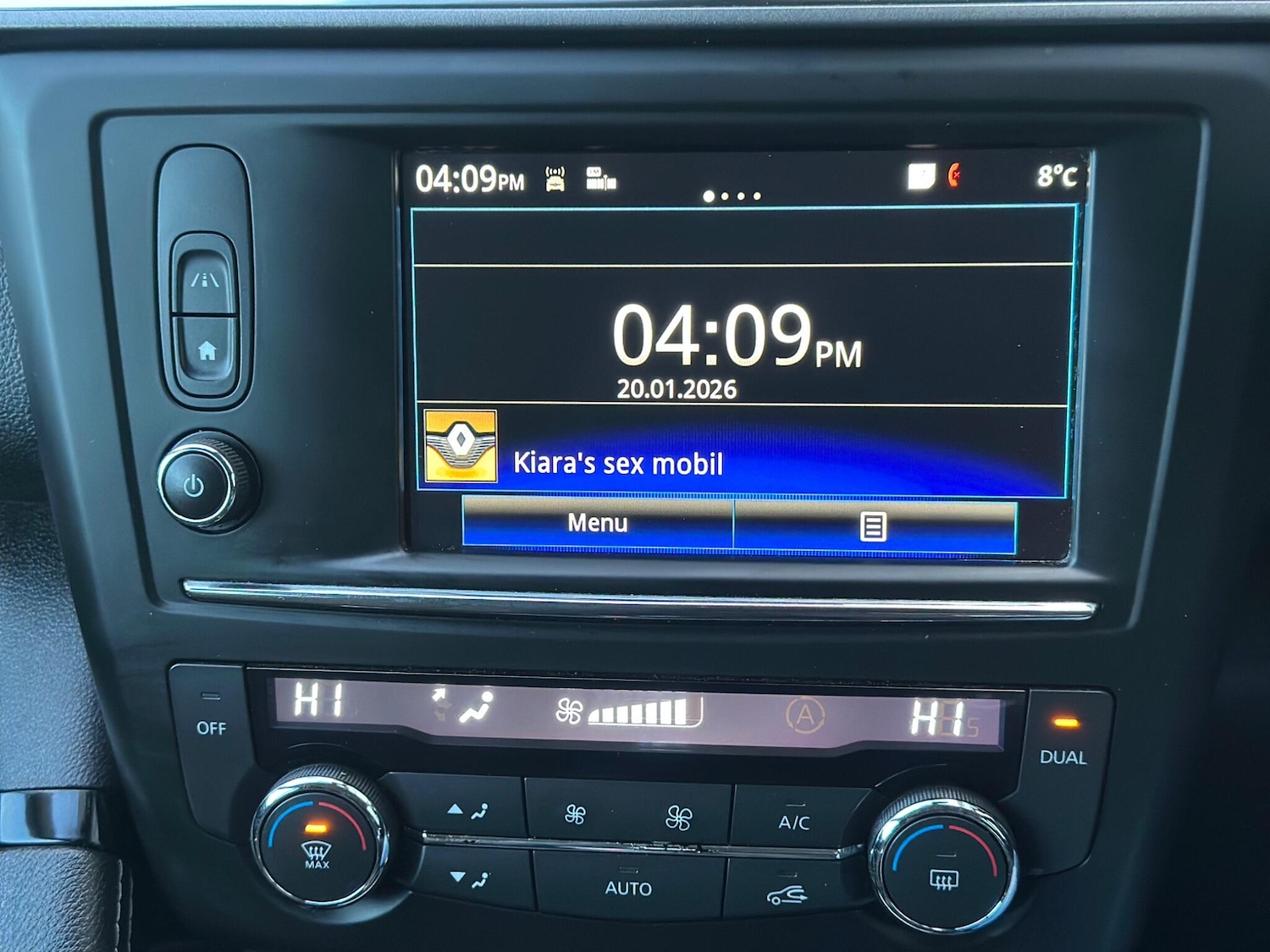 Used Renault Kadjar for sale - 77278659: Photo 24