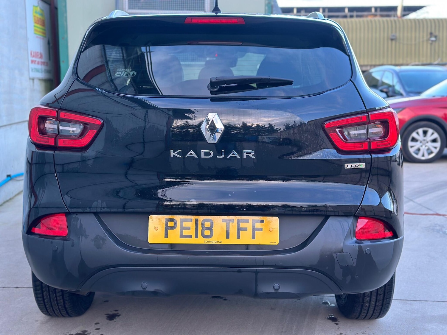 Used Renault Kadjar for sale - 77278659: Photo 7