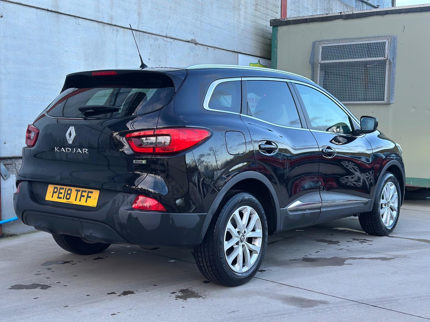 Used Renault Kadjar for sale - 77278659: Photo 9
