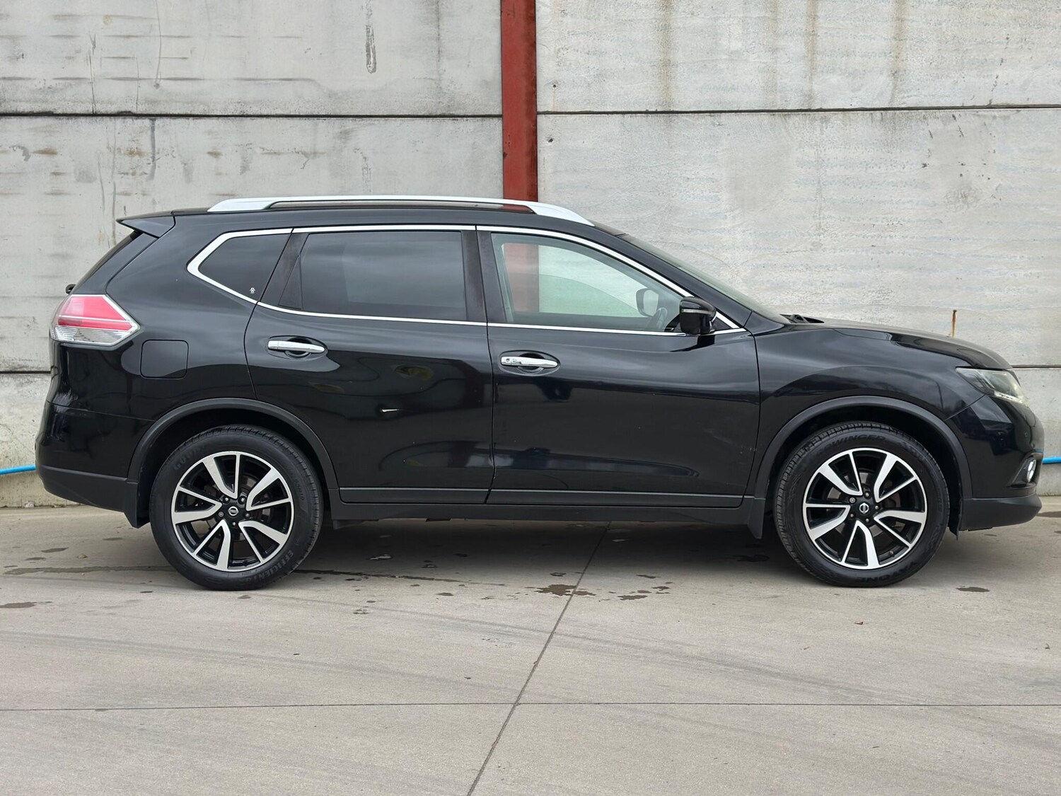 Used Nissan X-Trail for sale - 77683521: Photo 10