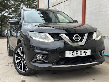 Nissan X-Trail feature image
