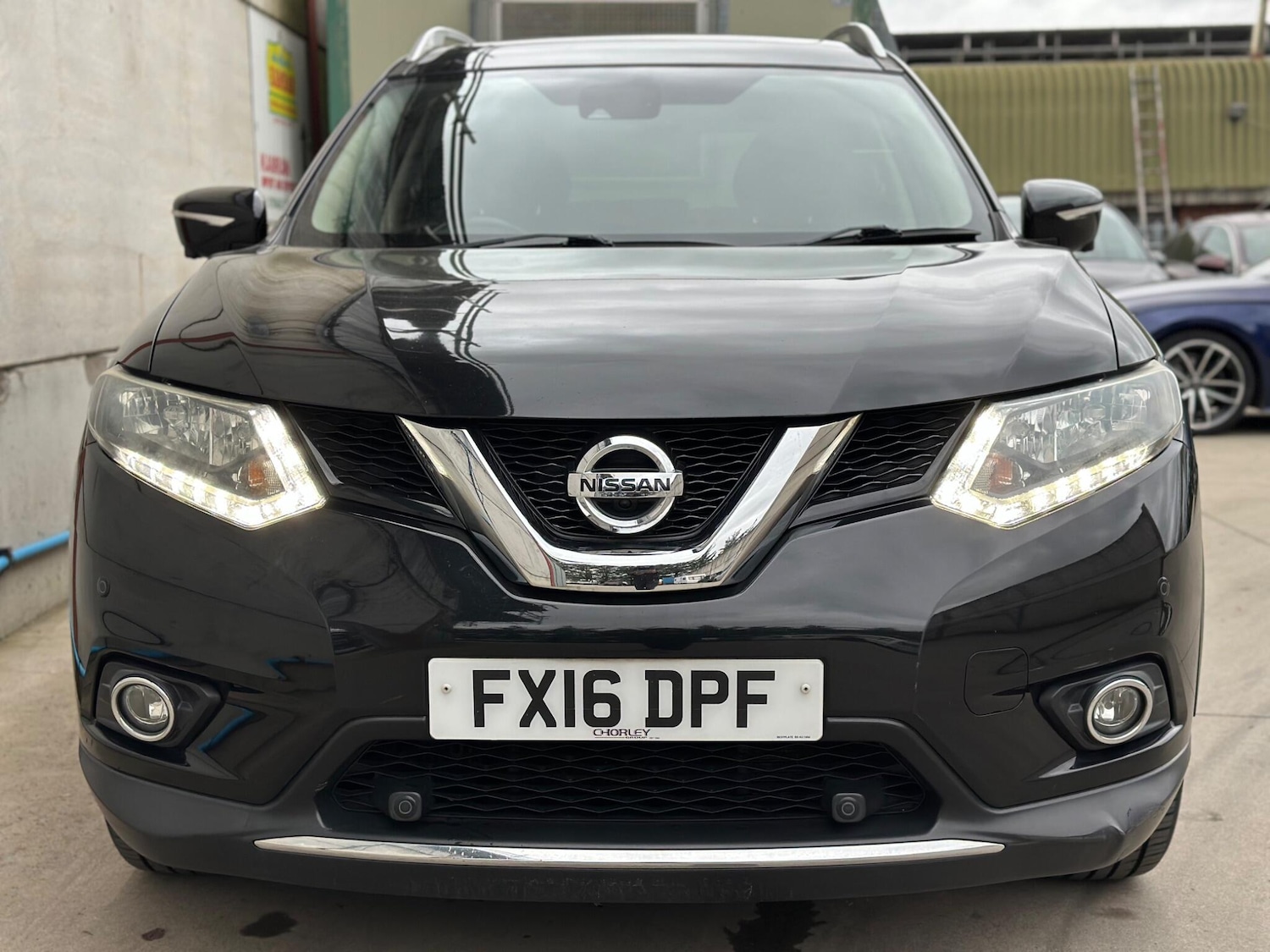 Used Nissan X-Trail for sale - 77683521: Photo 3