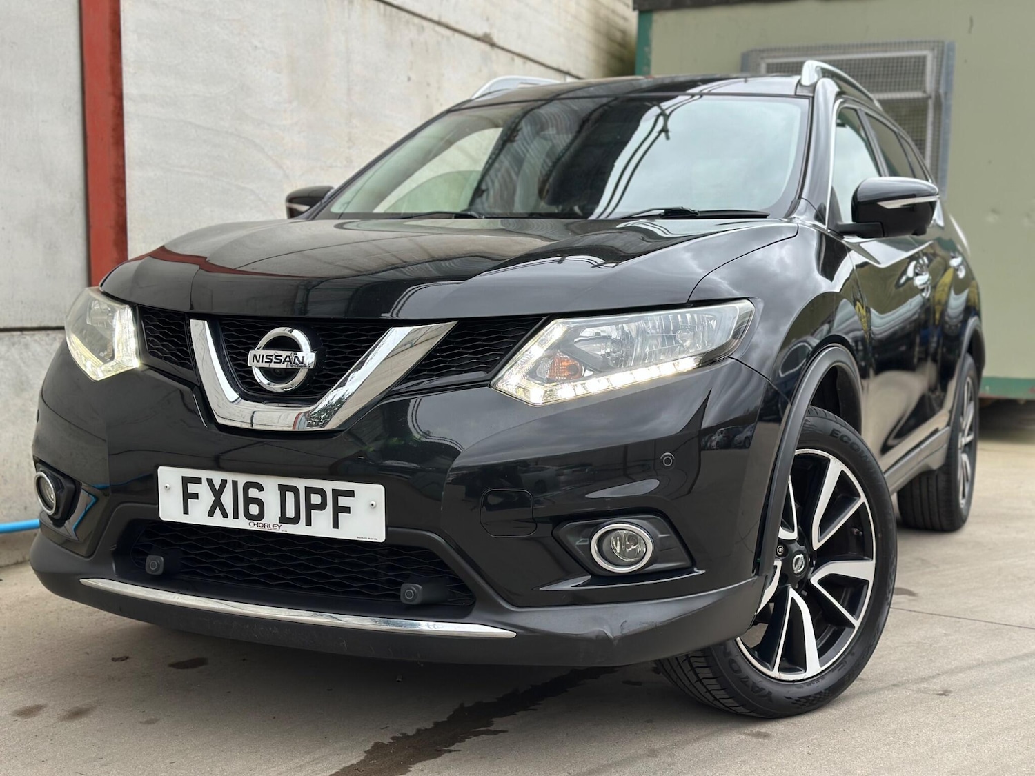 Used Nissan X-Trail for sale - 77683521: Photo 5