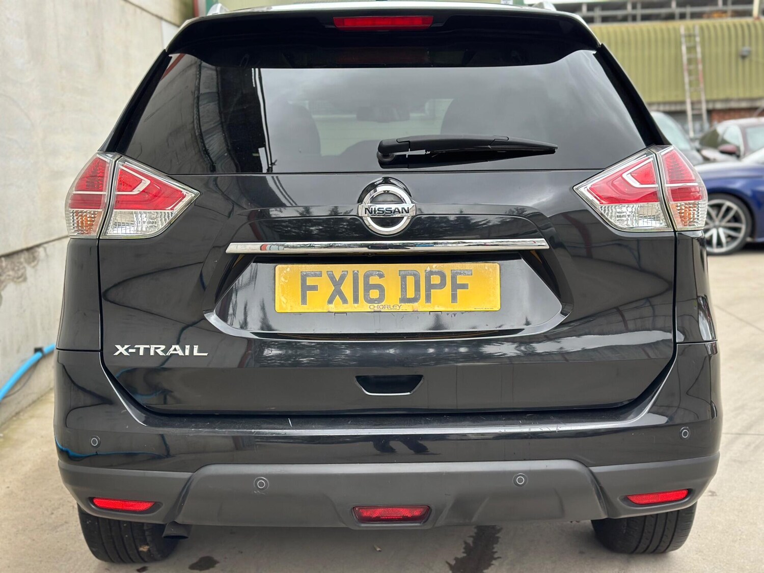 Used Nissan X-Trail for sale - 77683521: Photo 8