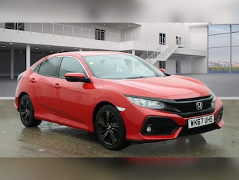 (67) - 1.0 VTEC Turbo SR CVT Euro 6 (s/s) 5dr