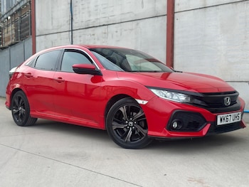 Used Honda Civic 2017 for sale - 77538200: Photo