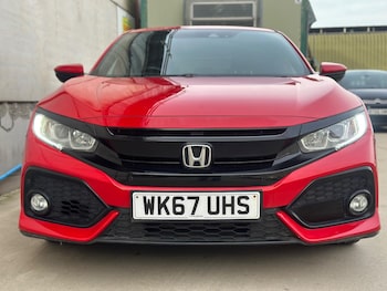 Used Honda Civic 2017 for sale - 77538200: Photo