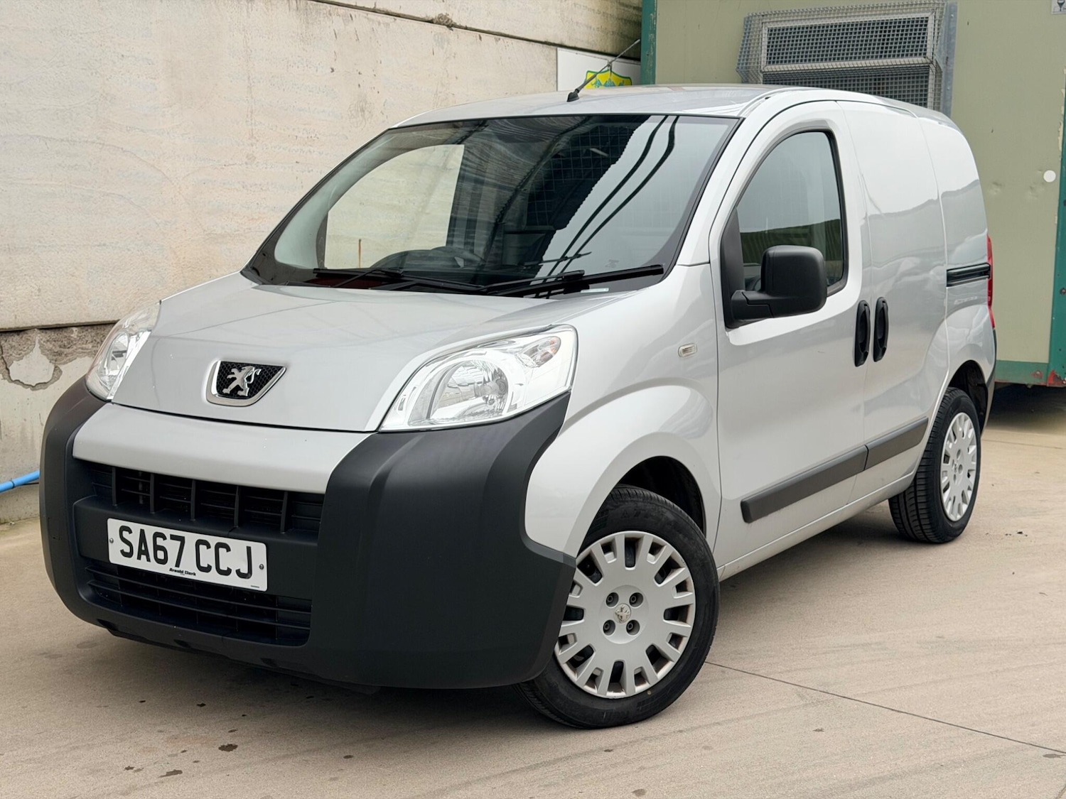 Used Peugeot Bipper 2017 for sale - 77799312: Photo 10