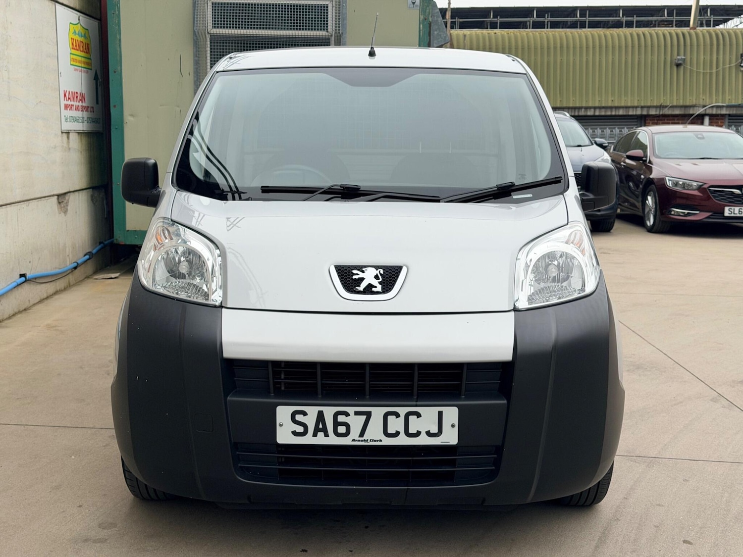 Used Peugeot Bipper 2017 for sale - 77799312: Photo 12