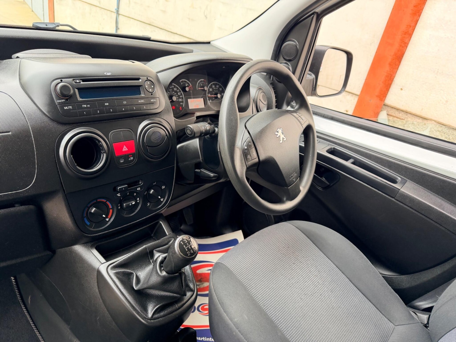 Used Peugeot Bipper 2017 for sale - 77799312: Photo 13