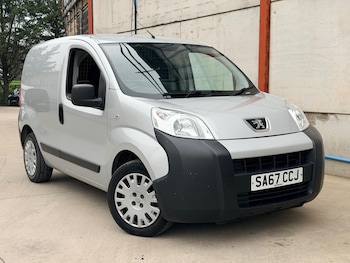 Used Peugeot Bipper 2017 for sale - 77799312: Photo