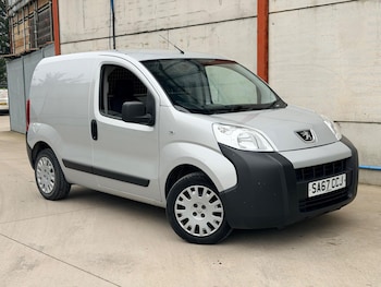 Used Peugeot Bipper 2017 for sale - 77799312: Photo