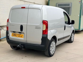 Used Peugeot Bipper 2017 for sale - 77799312: Photo