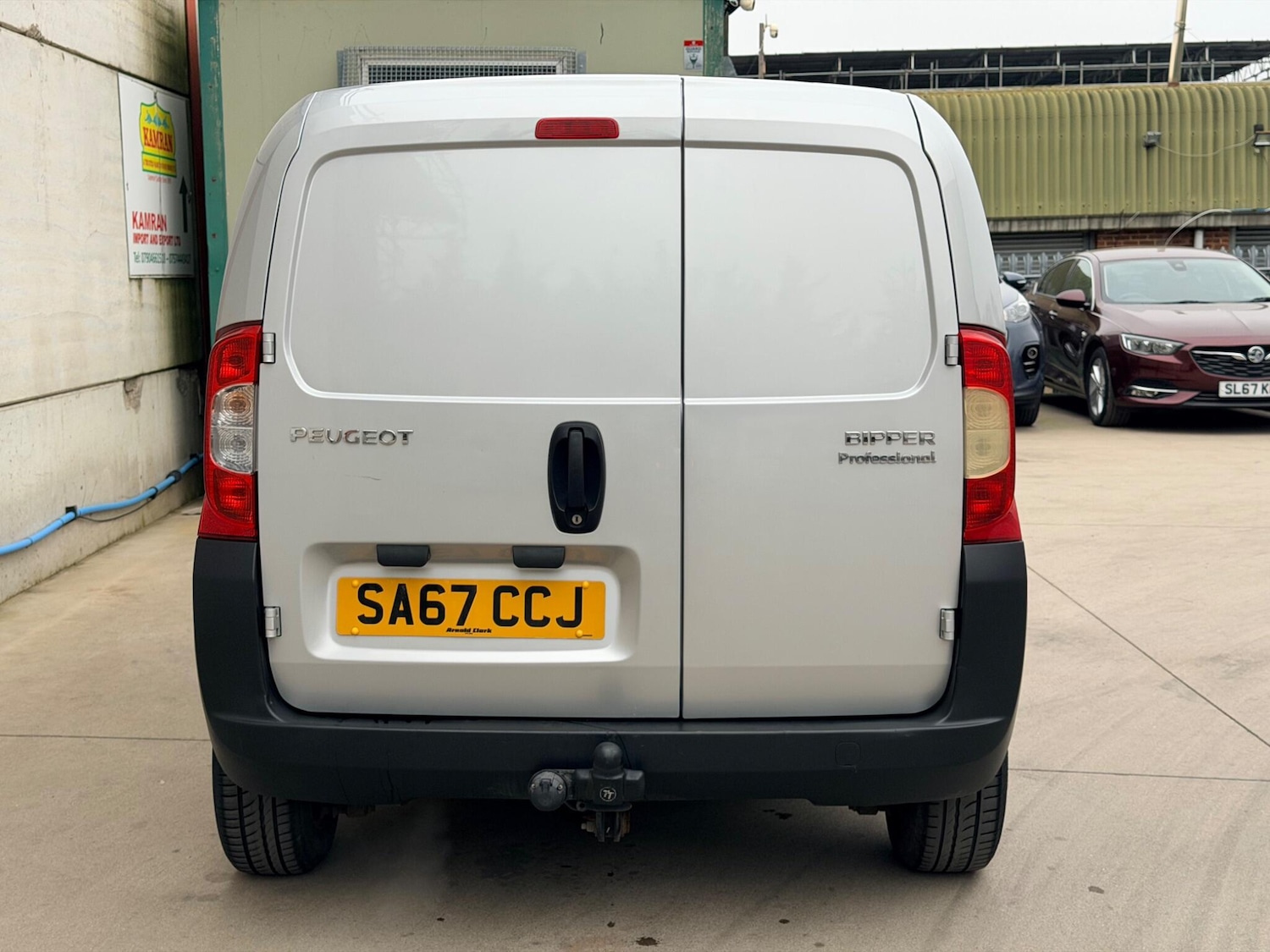 Used Peugeot Bipper 2017 for sale - 77799312: Photo 6