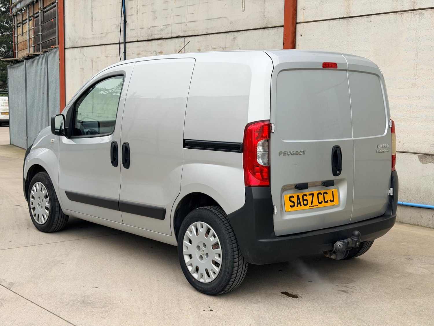 Used Peugeot Bipper 2017 for sale - 77799312: Photo 7