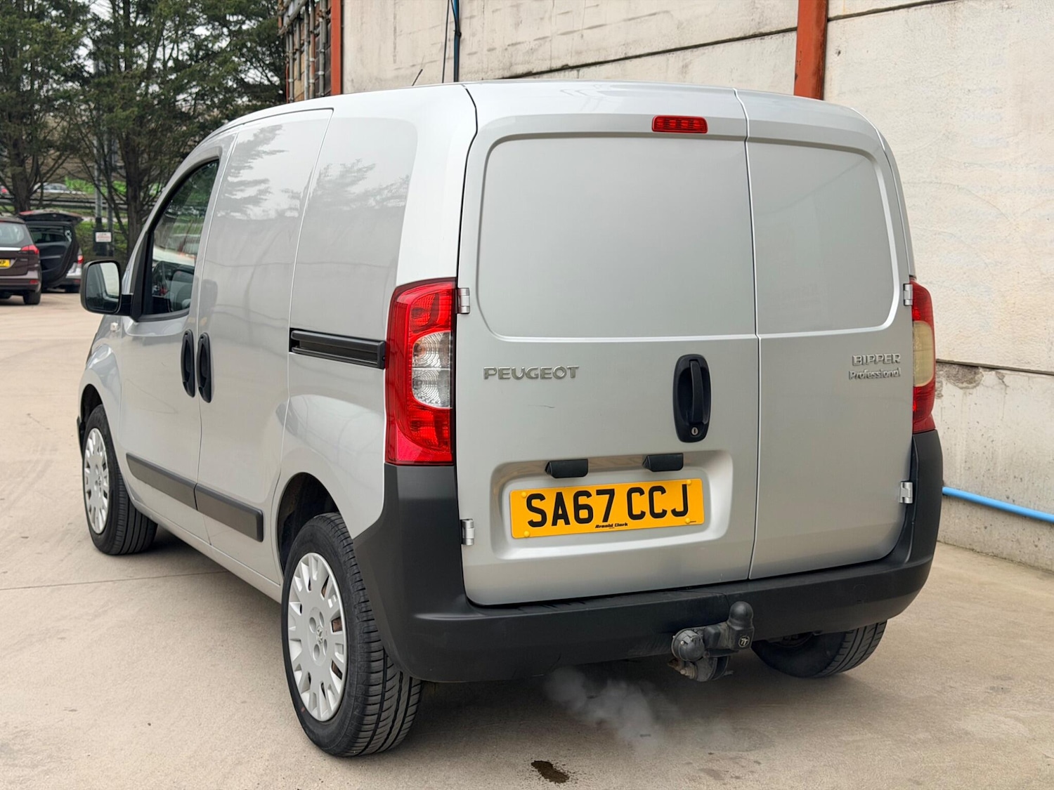 Used Peugeot Bipper 2017 for sale - 77799312: Photo 8