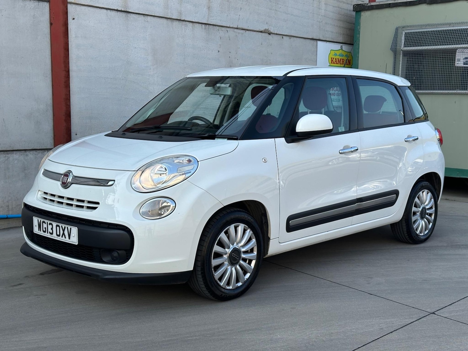 Vehicle 11