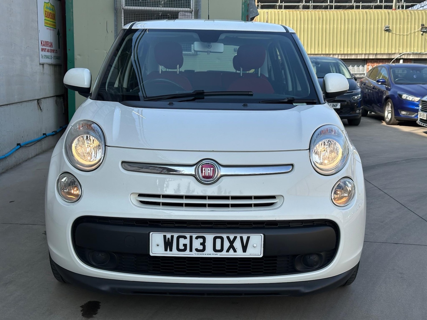 Vehicle 12