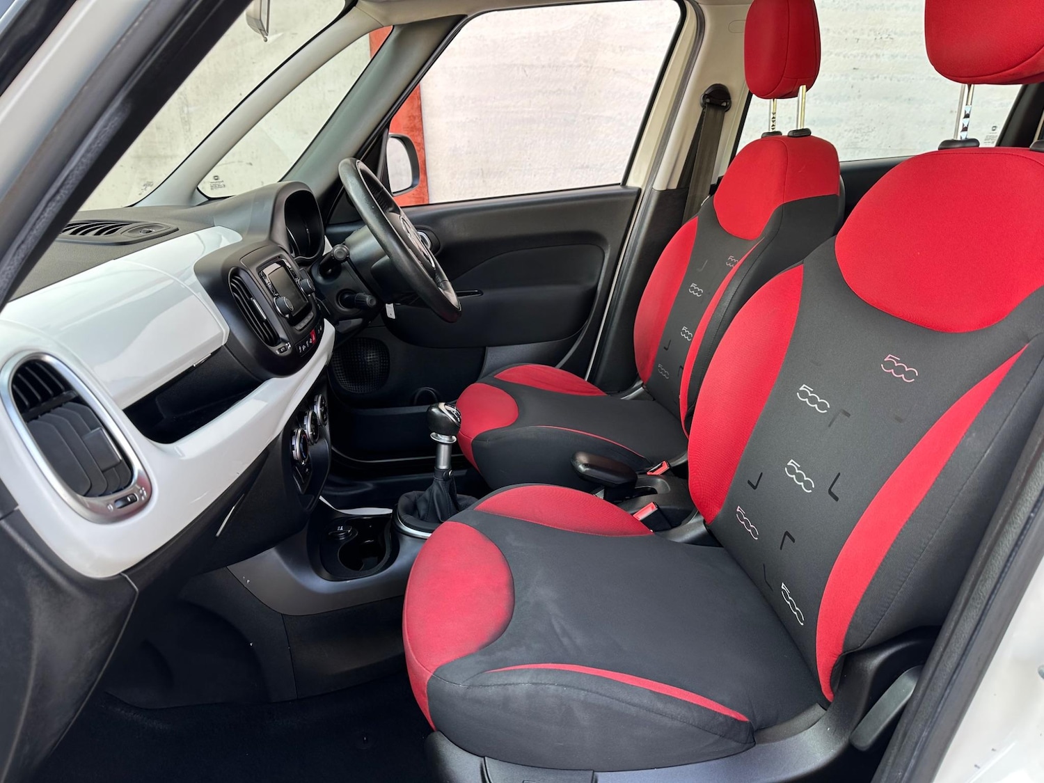 Vehicle 14