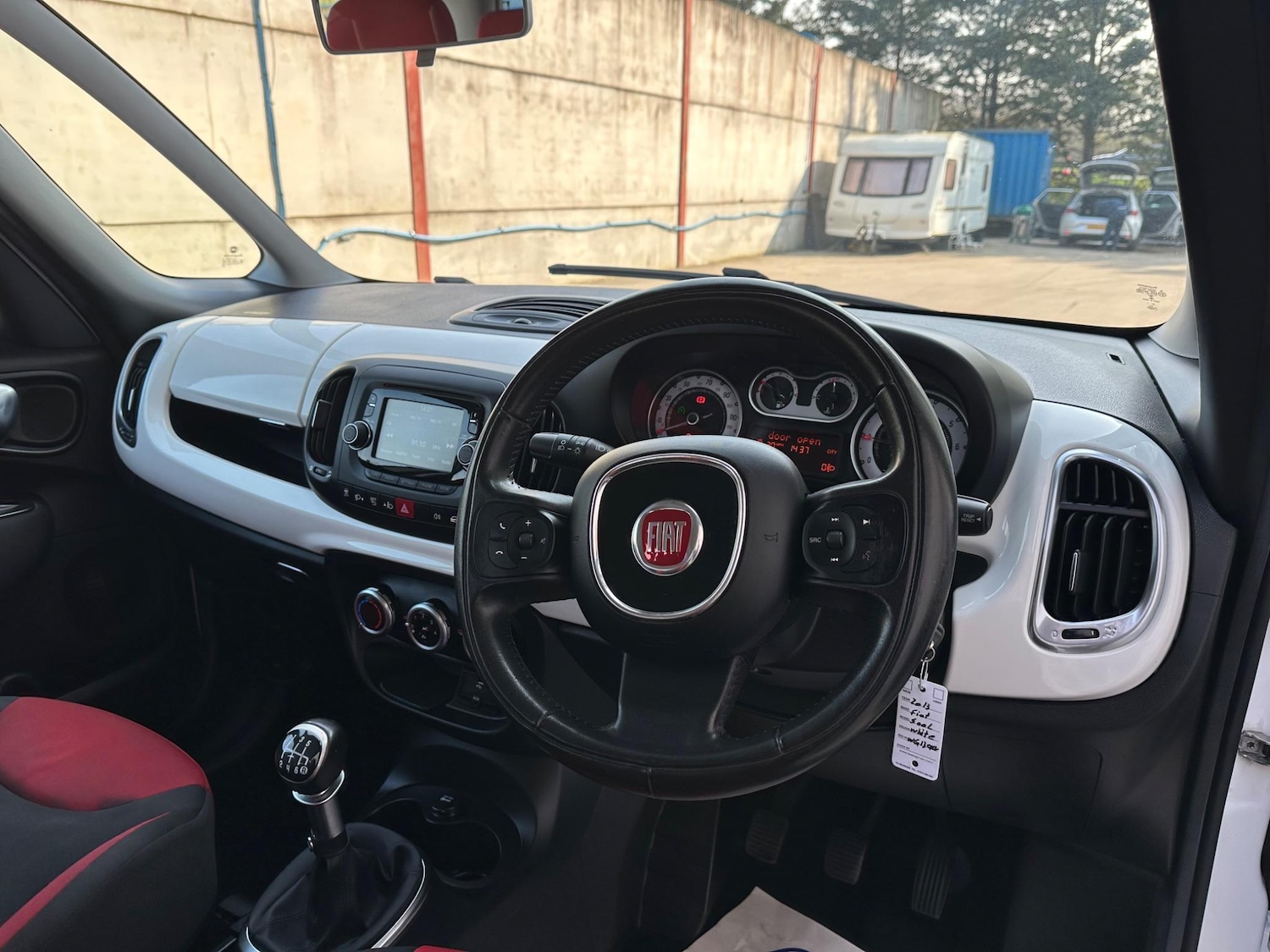 Vehicle 21