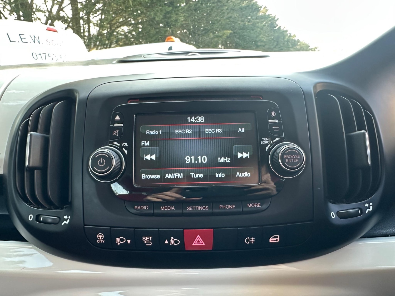 Vehicle 23