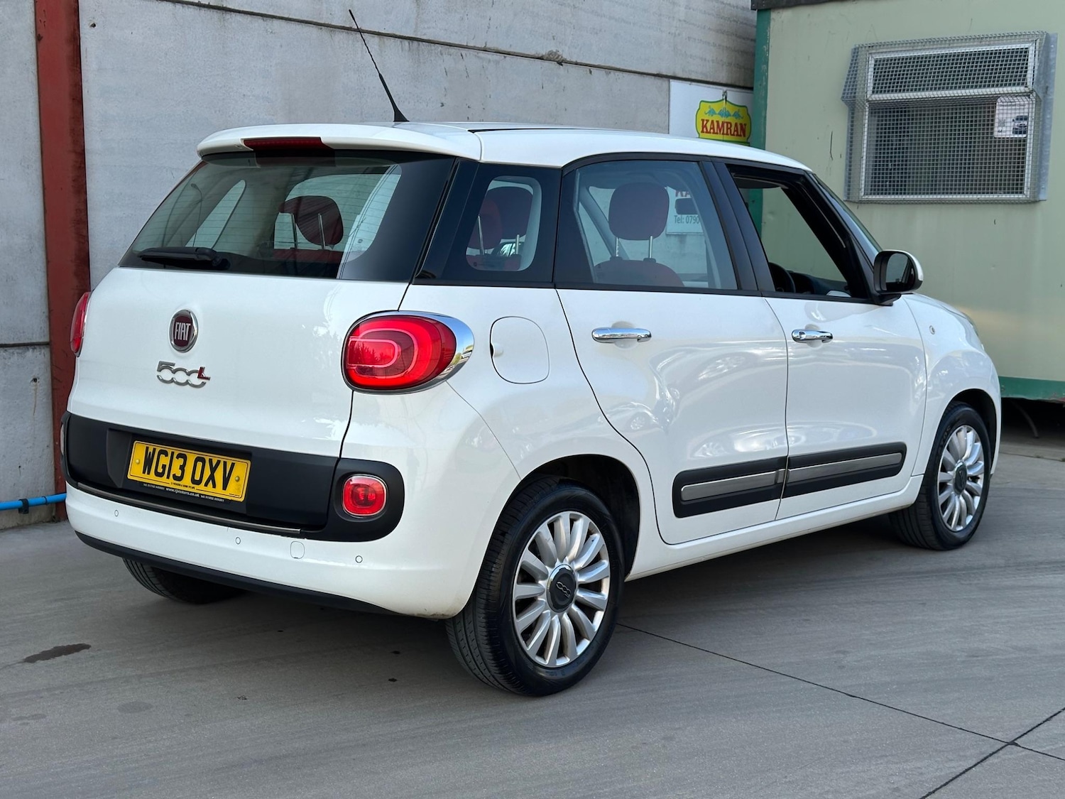 Vehicle 5