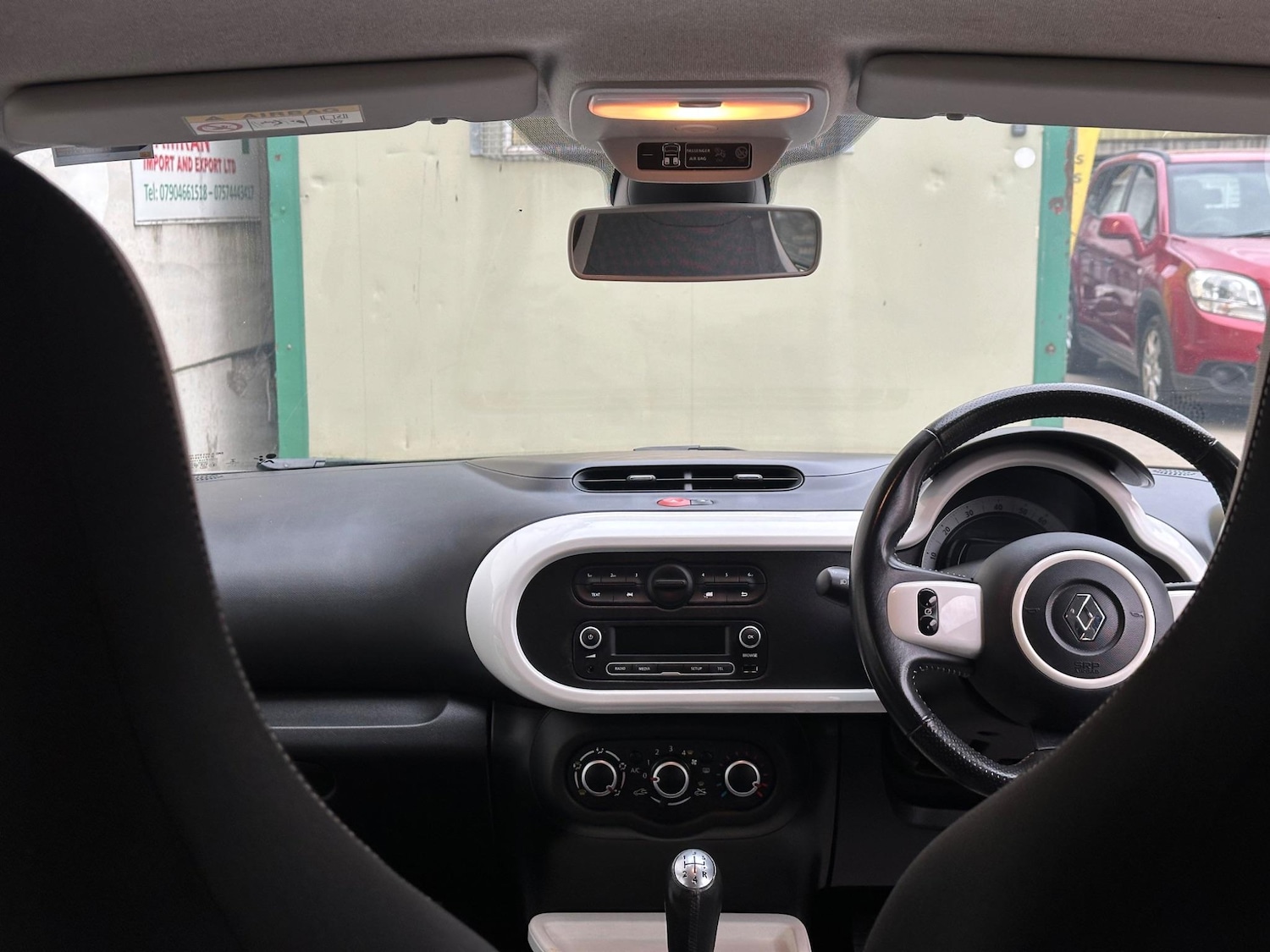 Vehicle 13