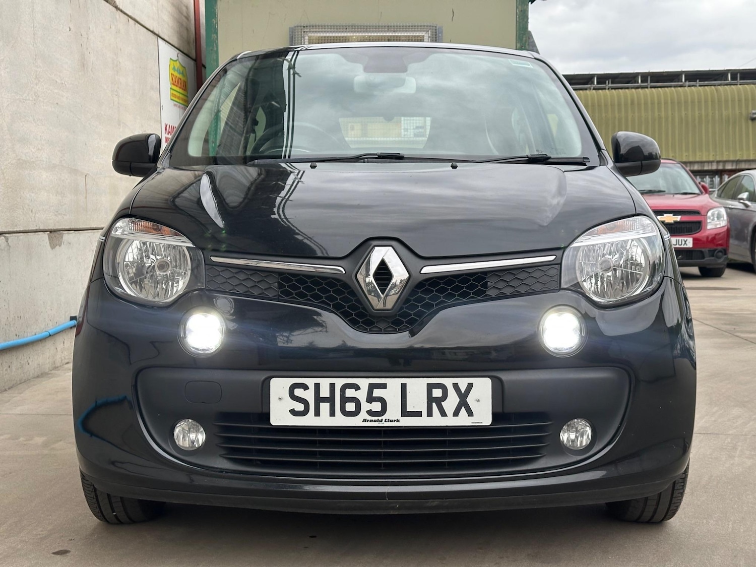 Vehicle 15
