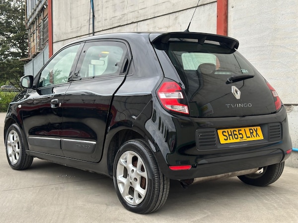 Used Renault Twingo 2015 for sale - 74777321: Photo 18