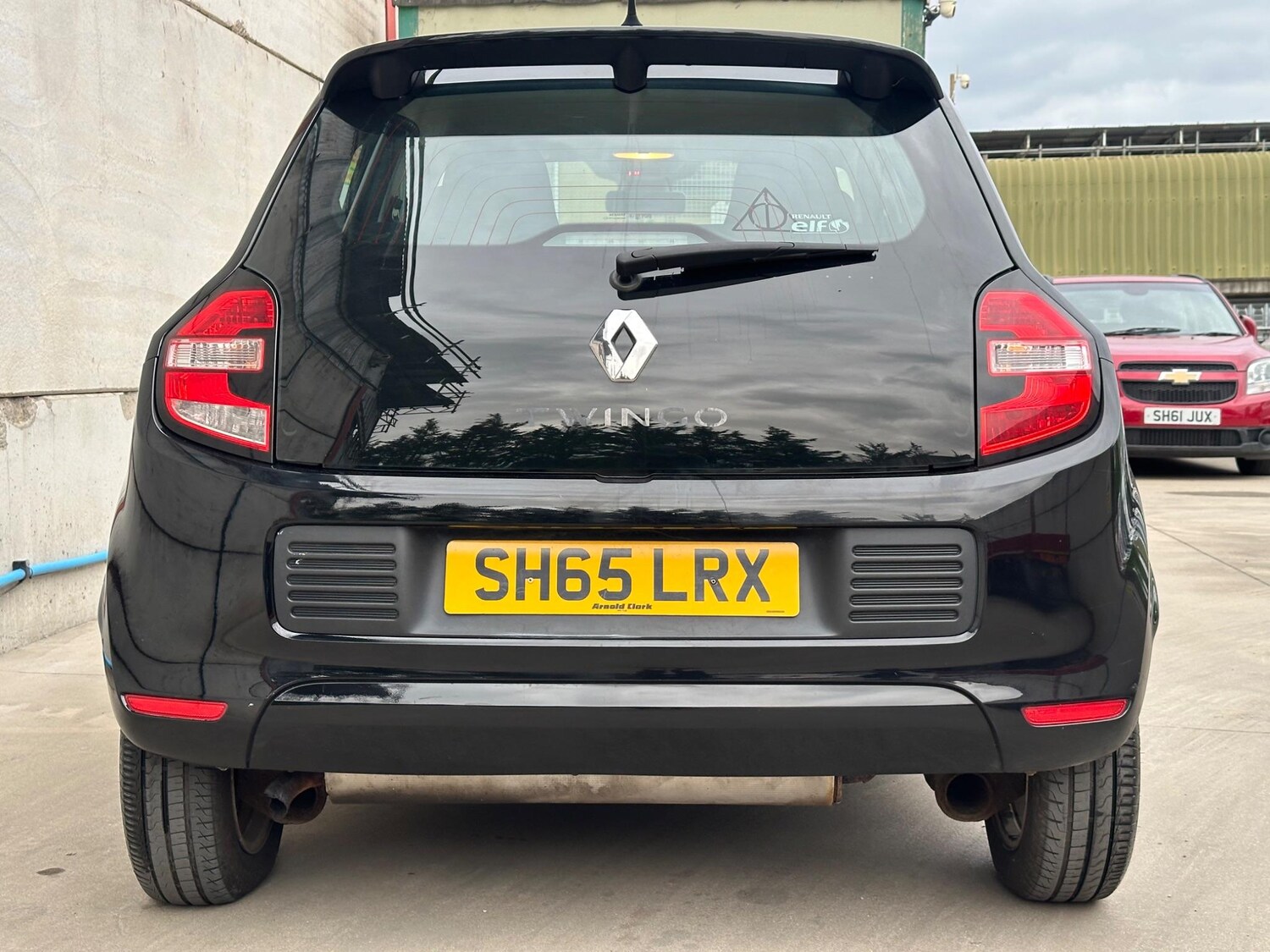 Vehicle 5