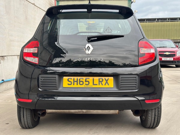 Used Renault Twingo 2015 for sale - 74777321: Photo 5
