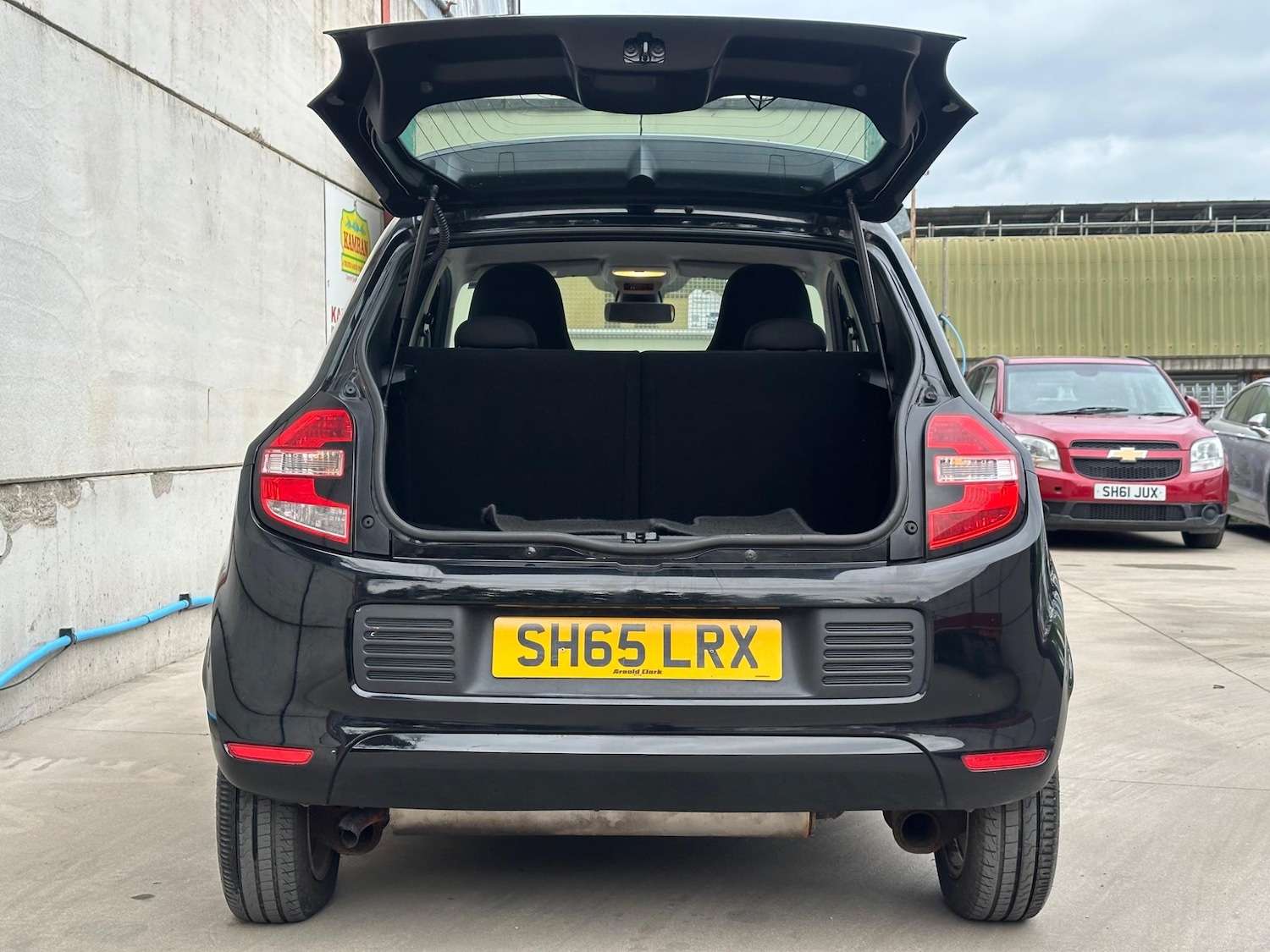 Vehicle 8